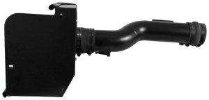 Toyota Tacoma Performance Air Intake - K&N Engineering - Blackhawk Induction - Black - `16-`20